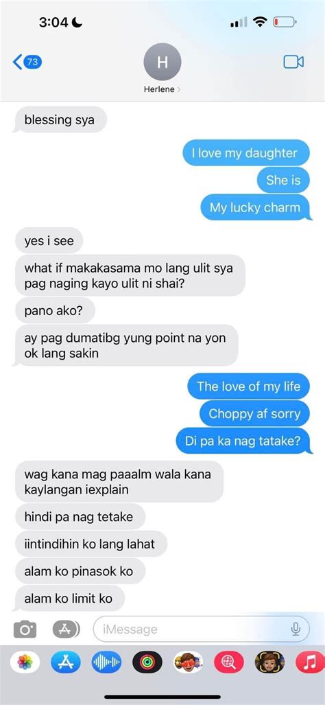 hipon girl scandal|Alleged convos with Herlene, Bianca Manalo sa socmed ni Rob .